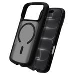 iPhone18 Pro 17 Pro ������ ���С� �ϥ��֥�å� BLACK STONE Armor MagSafe�б� �ޥ��ͥåȽ��� �Ѿ׷�ۼ� MIL���� ���ꥢ ���ȥ�åץۡ��� �磻��쥹�����б� �֥�å� �����ե��� ���ޥۥ����� 9625IP6BBSTBK �饹���Хʥ�