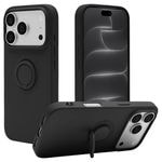 iPhone18 Pro 17 Pro ������ ���С� ���եȥ����� TPU �Ѿ׷�ۼ� ���ޥۥ���դ� ��ɻ� ������� �ޥå� �����ɻ� ���ȥ�åץۡ��� �֥�å� �����ե��� ���ޥۥ����� 9642IP6BTPRBK �饹���Хʥ�