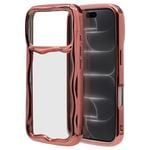 iPhone18 Pro 17 Pro ������ ���С� ���եȥ����� TPU �Ѿ׷�ۼ� ���ꥢ Ʃ�� �᥿��ե졼�� ���󥵥��ɥ������� �ڹ��� ������� ���ȥ�åץۡ��� my.DECOR �ԥ󥯥������ �����ե��� ���ޥۥ����� 9657IP6BTPPGD �饹���Хʥ�