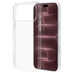 iPhone18 Pro Max 17 Pro Max ������ ���С� ���եȥ����� TPU �Ѿ׷�ۼ� ���ꥢ Ʃ�� 1.3mm ���ȥ�åץۡ��� �磻��쥹�����б� ���ꥢ �����ե��� ���ޥۥ����� 9662IP6DTPCL �饹���Хʥ�