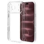 iPhone18 Pro Max 17 Pro Max ������ ���С� �ϥ��֥�å� �˸��ݸ� ��̩�߷� �Ѿ׷�ۼ� ���� ��� ���ꥢ Ʃ�� TPU�Х�ѡ������� ���ȥ�åץۡ��� �磻��쥹�����б� ���ꥢ �����ե��� ���ޥۥ����� 9665IP6DHPLCL �饹���Хʥ�