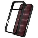iPhone18 Pro Max 17 Pro Max ������ ���С� �ϥ��֥�å� RHINOX �饤�Υå��� �Ѿ׷�ۼ� MIL���� ���ꥢ Ʃ�� ɽ�̹���5H TPU�Х�ѡ������� �磻��쥹�����б� �֥�å��ߥ��ꥢ �����ե��� ���ޥۥ����� 9667IP6DHABK �饹���Хʥ�