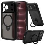 iPhone18 Pro Max 17 Pro Max ������ ���С� �ϥ��֥�å� ZEROSAFE Shaft �˸��ݸ� MagSafe�б� �ޥ��ͥåȽ��� �Ѿ׷� MIL TPU�Х�ѡ������� ����� �ե����ȥ֥�å� �����ե��� ���ޥۥ����� 9675IP6DZSFBK �饹���Хʥ�