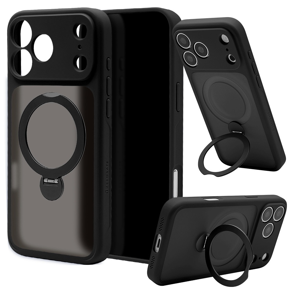 iPhone 11 128Gb&ケースと充電アクセサリーセット iPhone18 Pro Max 17 Pro Max ケース カバー ハイブリッド ZEROSAFE