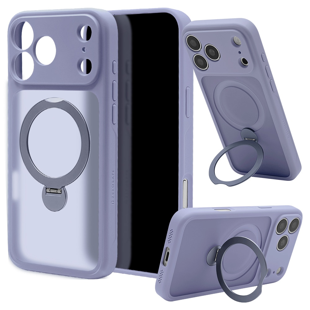 iPhone18 Pro Max 17 Pro Max ケース カバー ハイブリッド ZEROSAFE