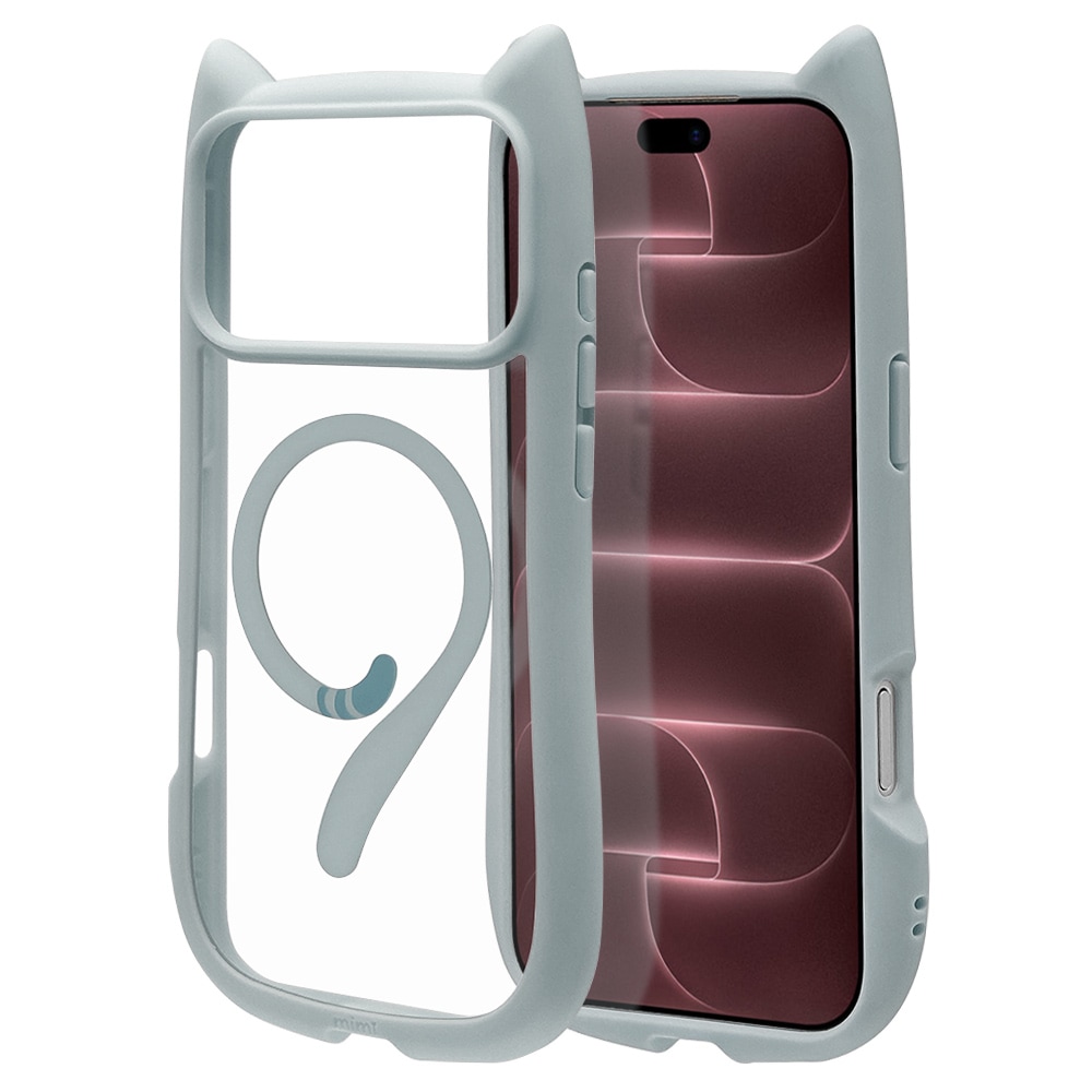 iPhone18 Pro Max 17 Pro Max ケース カバー ハイブリッド MagSafe対応
