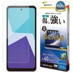 AQUOS wish6 ���饹�ե���� �����ݸ� �֥롼�饤�ȥ��å� ����� ���˶��� �ۥ����ɻ� 0.33mm ����10H ��ñŽ���դ� �������� �����å���6 �ݸ�ե���� GE5358AW6 �饹���Хʥ�