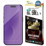 iPhone18 Pro 17 Pro ���饹�ե���� ����� ��Ʃ�� ���ꥢ ���˶��� ����饬�饹���� 0.33mm ����10H �����ե��� �ݸ�ե���� GG5381IP6B �饹���Хʥ�