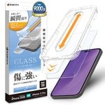 iPhone18 Pro 17 Pro ���饹�ե���� �֥롼�饤�ȥ��å� ����� ���˶��� ���Ĥ��ʤ� ���ĥ쥹 0.33mm ����10H Ž�ճ�̿ �ִ�Ž�� �����ե��� �ݸ�ե���� MTK5390IP6B �饹���Хʥ�