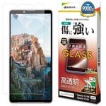 Xperia10 VIII 10 VII SO-52F SOG16 XQ-FE44 ���饹�ե���� �����ݸ� ����� ��Ʃ�� ���ꥢ ���˶��� �ۥ����ɻ� 0.33mm ����10H ��ñŽ���դ� �������ڥꥢ �ݸ�ե���� GP5590XP108 �饹���Хʥ�