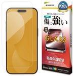 iPhone18 Pro Max 17 Pro Max ���饹�ե���� ����� ��Ʃ�� ���ꥢ ���˶��� 0.33mm ����10H �����ե��� �ݸ�ե���� GP5453IP6D �饹���Хʥ�
