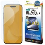 iPhone18 Pro Max 17 Pro Max ���饹�ե���� �֥롼�饤�ȥ��å� ����� ���˶��� 0.33mm ����10H �����ե��� �ݸ�ե���� GE5454IP6D �饹���Хʥ�