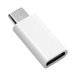 ���š��̿� �Ѵ� �����ץ� ���ޡ��ȥե��� ���֥�å��� ������C �ޥ�����USB Type-C typec microUSB micro-B �ۥ磻�� RHECM01WH �饹���Хʥ�