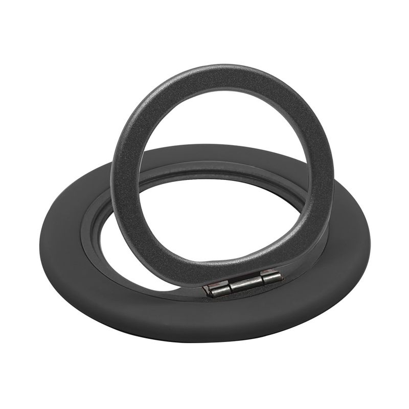 �ޥ��ͥå� ���ޥ� ��� ZEROSAFE Orbit ��󥰥������ MagSafe�б� �ޥ��ͥåȥ����� 120�볫�� 360���ž ��곰����ǽ �ޥ������� ������� �磻��쥹���� ��ɻ� �֥�å� ���ޥ� ���֥�å� RZSFRS03BK �饹���Хʥ�