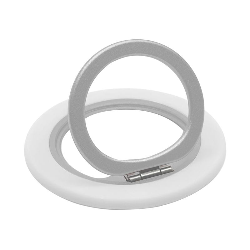�ޥ��ͥå� ���ޥ� ��� ZEROSAFE Orbit ��󥰥������ MagSafe�б� �ޥ��ͥåȥ����� 120�볫�� 360���ž ��곰����ǽ �ޥ������� ������� �磻��쥹���� ��ɻ� �ۥ磻�� ���ޥ� ���֥�å� RZSFRS03WH �饹���Хʥ�