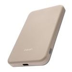 ��������� �磻��쥹��Х���Хåƥ꡼ �ޥ��ͥå� �磻��쥹���� 5000mAh calon USB Type-C ��ñ���� ���� ������ ���� ����ѥ��� 2��Ʊ������ Ⱦ�������� ����� Ⱦ���� �ȡ��� iPhone ���ޡ��ȥե��� ������ RLI050WCC20W02TA �饹���Хʥ�