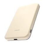 ��������� �磻��쥹��Х���Хåƥ꡼ �ޥ��ͥå� �磻��쥹���� 5000mAh calon USB Type-C ��ñ���� ���� ������ ���� ����ѥ��� 2��Ʊ������ Ⱦ�������� ����� Ⱦ���� �����ܥ꡼ iPhone ���ޡ��ȥե��� ������ RLI050WCC20W02IV �饹���Хʥ�