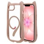 iPhone17e 16e ������ ���С� �ϥ��֥�å� MagSafe�б� mimi ǭ�� �ͥ��ߥ� �ͤ��ߤ� �Ѿ׷�ۼ� MIL ���̥��ꥢ TPU�Х�ѡ������� ���ȥ�åץۡ��� ���⡼�����ԥ� �����ե��� ���ޥۥ����� 9788IP6EHPMSPK �饹���Хʥ�