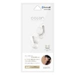 iPhone ���ޥ� Bluetooth 6.0 �����ץ󥤥䡼�� �����磻��쥹 ���ƥ쥪����ۥ� �ޥ��� ���䡼���� calon AAC �ⲻ�� ���ݤ� ���� ���Ϥβ���ʹ������ ������C���� �ϥ󥺥ե꡼ ���� �ۥ磻�� ������ RTWS09WH �饹���Хʥ�