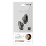 iPhone ���ޥ� Bluetooth 6.0 �����ץ󥤥䡼�� �����磻��쥹 ���ƥ쥪����ۥ� �ޥ��� ���䡼���� calon AAC �ⲻ�� ���ݤ� ���� ���Ϥβ���ʹ������ ������C���� �ϥ󥺥ե꡼ ����  ���㥳���륰�졼 RTWS09CGRY �饹���Хʥ�