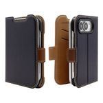 iPhone Duo ������ ���С� ��Ģ�� ���� �Ѿ׷�ۼ� ���������� ������ɵ�ǽ slim Fit ����ץ� ��� �����ɥޥ��ͥå� �ͥ��ӡ��ߥ֥饦�� �����ե��� ���ޥۥ����� 9687IP6FBSMNVB �饹���Хʥ�