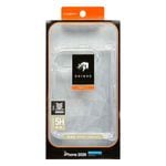 iPhone Duo ������ ���С� �ϥ��֥�å� RHINOX �饤�Υå��� �Ѿ׷�ۼ� ���ꥢ Ʃ�� ɽ�̹���5H TPU�Х�ѡ������� �磻��쥹�����б� �����ե��� ���ޥۥ����� 9688IP6FHACL �饹���Хʥ�