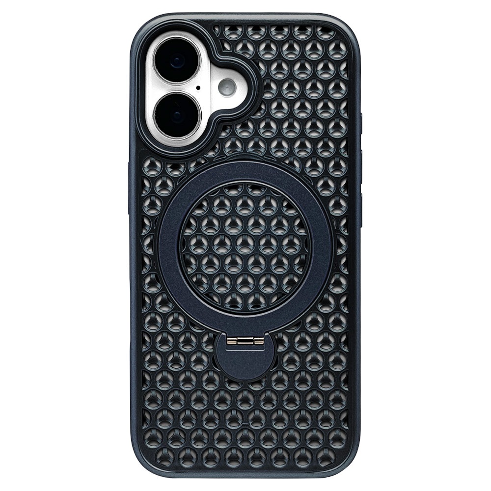 iPhone16 ������ ���С� �ϥ��֥�å� ZEROSAFE Mesh MagSafe�б� �Ѿ׷�ۼ� MIL���� TPU�Х�ѡ������� ����դ� ��å��� ��ɻ� �ߥåɥʥ��� �����ե��� ���ޥۥ����� 8302IP461ZSFMMN �饹���Хʥ�