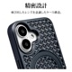 iPhone16 ������ ���С� �ϥ��֥�å� ZEROSAFE Mesh MagSafe�б� �Ѿ׷�ۼ� MIL���� TPU�Х�ѡ������� ����դ� ��å��� ��ɻ� �ߥåɥʥ��� �����ե��� ���ޥۥ����� 8302IP461ZSFMMN �饹���Хʥ�