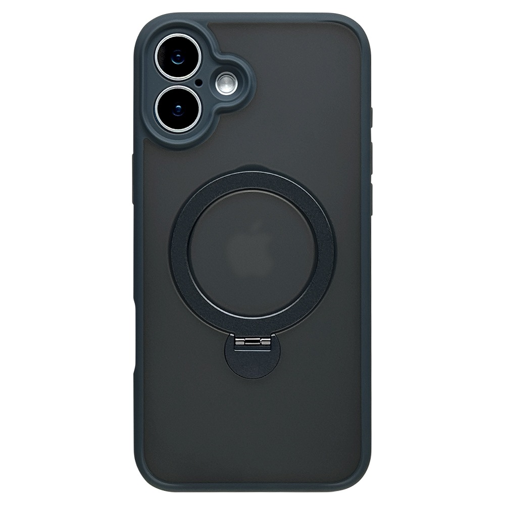 iPhone16 Plus  С ϥ֥å ZEROSAFE Shaft MagSafeб ˸ݸ Ѿ׷ۼ MIL ޥå TPUХѡ դ ɻ եȥͥӡ ե ޥۥ 8323IP467ZSFSLNV 饹Хʥ