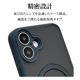 iPhone16 Plus  С ϥ֥å ZEROSAFE Shaft MagSafeб ˸ݸ Ѿ׷ۼ MIL ޥå TPUХѡ դ ɻ եȥͥӡ ե ޥۥ 8323IP467ZSFSLNV 饹Хʥ