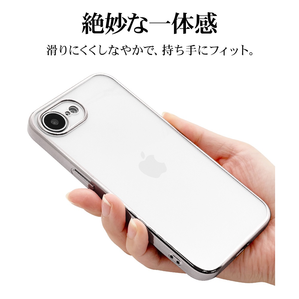 iPhone 16e ������ ���С� ���եȥ����� TPU �˸��ݸ� ��̩�߷� �Ѿ׷�ۼ� ���ꥢ Ʃ�� �᥿��ե졼�� ���ȥ�åץۡ��� �磻��쥹�����б� ����С� �����ե��� ���ޥۥ����� 8682IP5ETPLSV �饹���Хʥ�