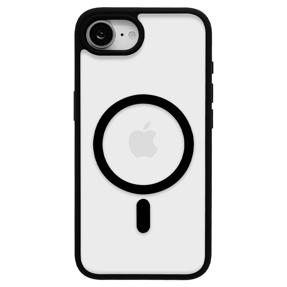 iPhone 16e  С ϥ֥å MagSafeб RHINOX 饤Υå Ѿ׷ۼ MIL ꥢ ɽ̹5H TPUХѡ ȥåץۡ 磻쥹 ֥åߥꥢ ե ޥۥ 9129IP5EHABK饹Хʥ