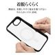 iPhone 16e  С ϥ֥å MagSafeб RHINOX 饤Υå Ѿ׷ۼ MIL ꥢ ɽ̹5H TPUХѡ ȥåץۡ 磻쥹 ֥åߥꥢ ե ޥۥ 9129IP5EHABK饹Хʥ