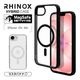iPhone17e 16e ������ ���С� �ϥ��֥�å� MagSafe�б� RHINOX �饤�Υå��� �Ѿ׷�ۼ� MIL ���ꥢ ɽ�̹���5H TPU�Х�ѡ������� �磻��쥹���� �֥�å��ߥ��ꥢ �����ե��� ���ޥۥ����� 9129IP5EHABK �饹���Хʥ�