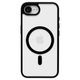 iPhone 16e  С ϥ֥å MagSafeб RHINOX 饤Υå Ѿ׷ۼ MIL ꥢ ɽ̹5H TPUХѡ ȥåץۡ 磻쥹 ֥åߥꥢ ե ޥۥ 9129IP5EHABK饹Хʥ