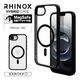 iPhone 16e  С ϥ֥å MagSafeб RHINOX 饤Υå Ѿ׷ۼ MIL ꥢ ɽ̹5H TPUХѡ ȥåץۡ 磻쥹 ֥åߥꥢ ե ޥۥ 9129IP5EHABK饹Хʥ