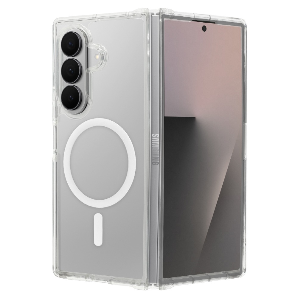 Galaxy Z Fold7 SC-56F SCG34 ������ ���С� �ϥ��֥�å� �ޥ��ͥåȽ��� ���ꥢ Ʃ�� TPU�Х�ѡ������� �磻��쥹�����б� ����饯���� ���å� �ե������ ���ޥۥ����� 9160GZFO7HPMCL �饹���Хʥ�