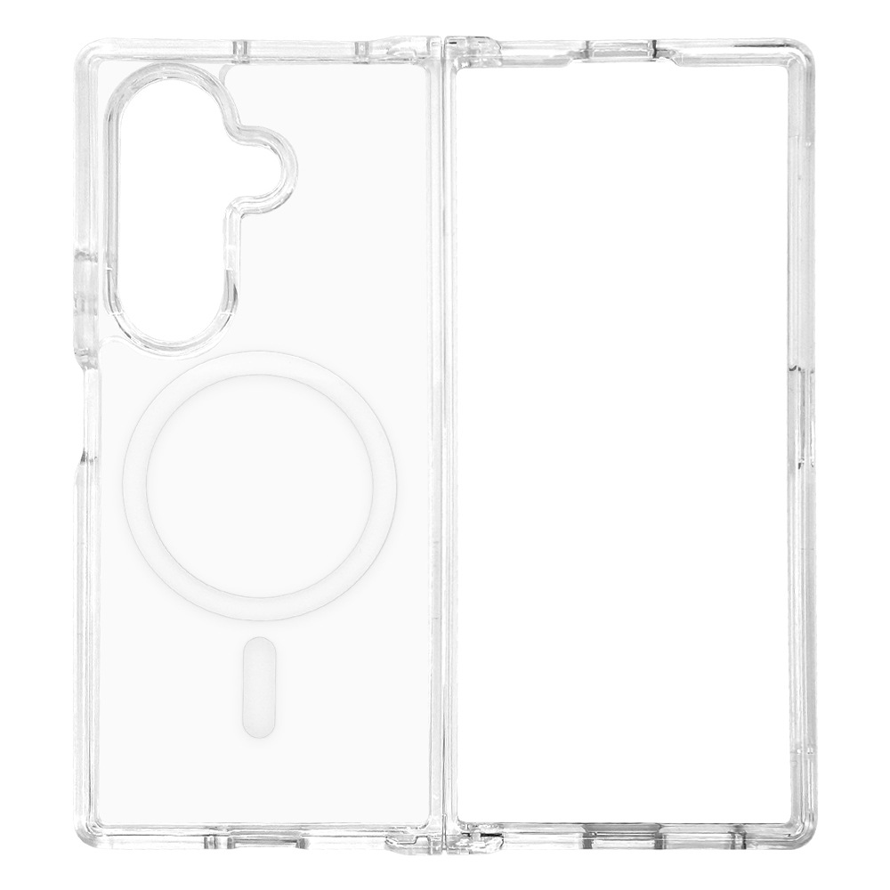 Galaxy Z Fold7 SC-56F SCG34 ������ ���С� �ϥ��֥�å� �ޥ��ͥåȽ��� ���ꥢ Ʃ�� TPU�Х�ѡ������� �磻��쥹�����б� ����饯���� ���å� �ե������ ���ޥۥ����� 9160GZFO7HPMCL �饹���Хʥ�