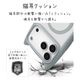 iPhone17 Pro Max  С ϥ֥å MagSafeб ޥͥåȽ mimi ǭ ͥ ͤߤ Ѿ׷ MIL ̥ꥢ TPUХѡ 磻쥹 ⡼֥롼 ե ޥۥ 9112IP5DHPMSBL 饹Хʥ