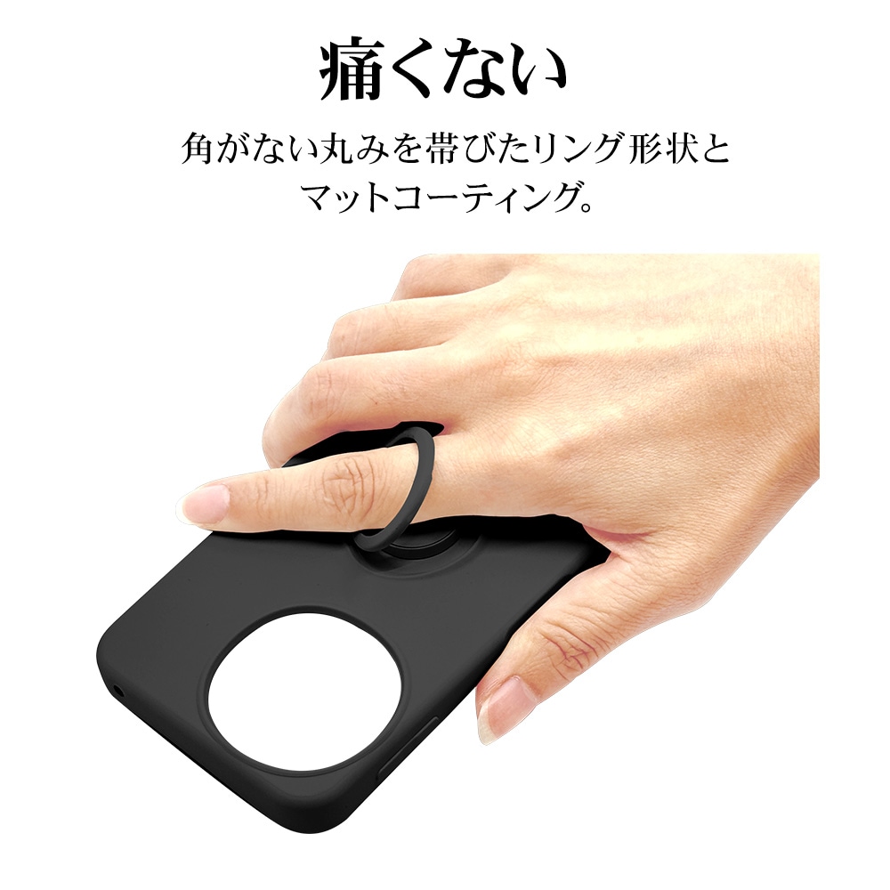 AQUOS sense10 SH-53F SH-M33 sense9 SH-53E SHG14 SH-M29  С եȥ TPU ޥۥդ ɻ  ȥåץۡ ֥å   ޥۥ 9254AS10TPRBK 饹Хʥ