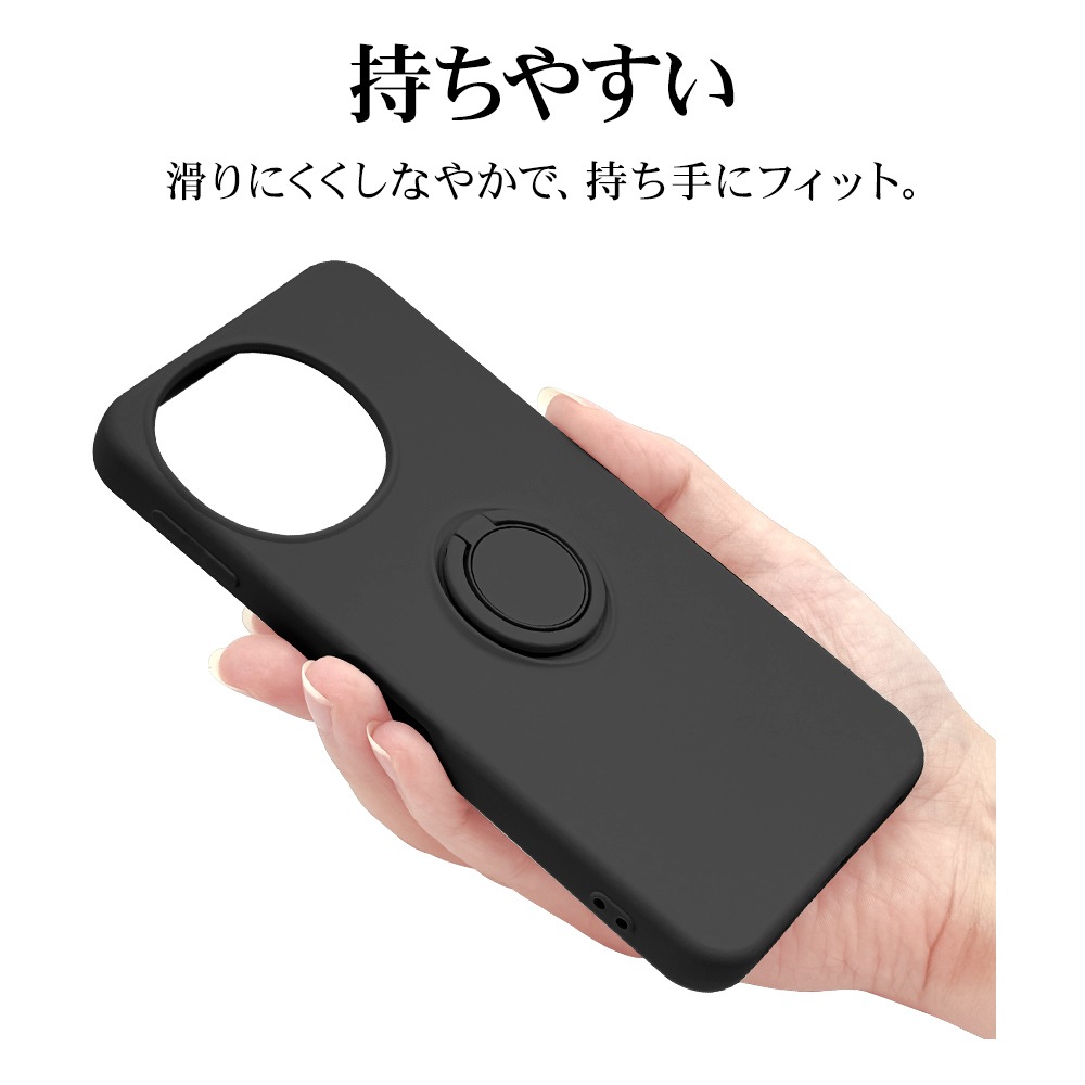 AQUOS sense10 SH-53F SH-M33 sense9 SH-53E SHG14 SH-M29  С եȥ TPU ޥۥդ ɻ  ȥåץۡ ֥å   ޥۥ 9254AS10TPRBK 饹Хʥ