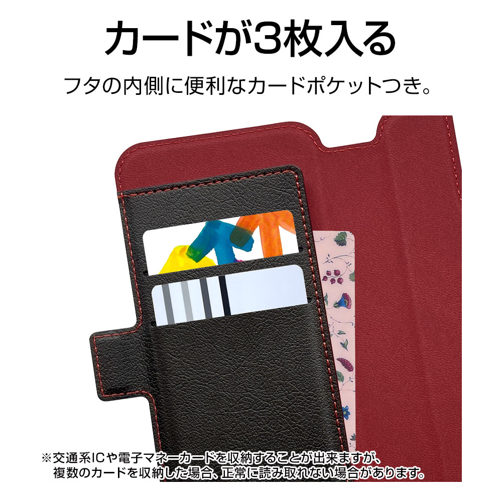 iPhone ���ޥ� ���� ������ ���С� ��Ģ�� ���� ���������� MagSafe�б� ��ñ��æ �ޥ��ͥå� ���� �᥿�륷���� 6.9������ޤ��б� �����ɥޥ��ͥå� �֥�å��ߥ�å� ���ޥۥ����� RFMB02SMBKR �饹���Хʥ�