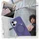 iPhone17e 16e ������ ���С� �ϥ��֥�å� ZEROSAFE Mellow MagSafe�б� �Ѿ׷�ۼ� MIL���� �ޥå� TPU�Х�ѡ������� ����դ� ��ɻ� �磻��쥹���� �֥�å� �����ե��� ���ޥۥ����� 9405IP6EZSMBK �饹���Хʥ�