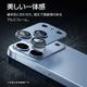 iPhone18 Pro Max 17 Pro Max ���饹�ե���� ��󥺥��С� ��������ݸ�饹 3����� ����ߥե졼�� ���η� ��Ʃ�� ���ꥢ ����饬�饹���� ����10H ��ñ���� �饤�ȥ֥롼 �����ե��� ������ݸ� CR5495IP6D �饹���Хʥ�