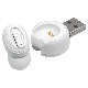 iPhone ���ޥ� Bluetooth5.0 �Ҽ�����ۥ� �ޥ��� �ϥ󥺥ե꡼���� ������USB���졼�ɥ� �ۥ磻�� �����ե��� ���ޡ��ȥե��� RBTEMMS03WH