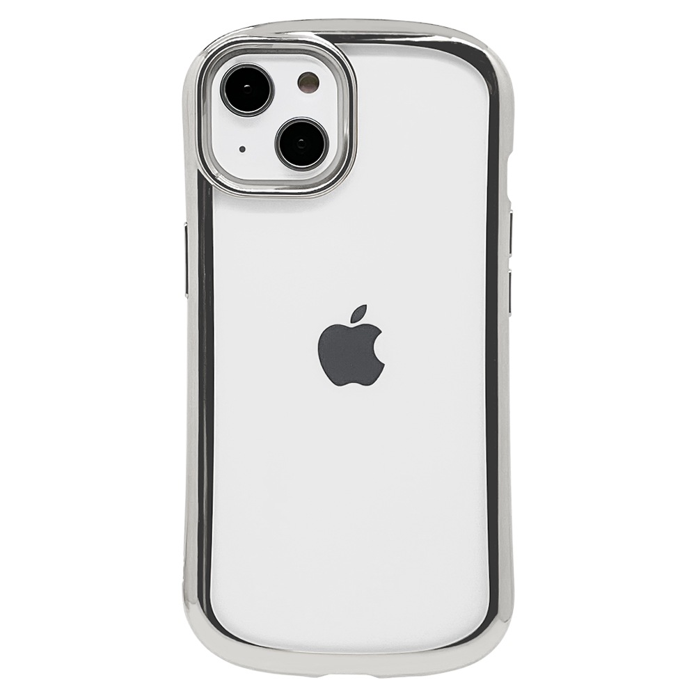 iPhone14 13 ������ ���С� ���եȥ����� TPU �Ѿ׷�ۼ� ���� ��� ���ꥢ Ʃ�� 2.7mm �᥿��ե졼�� ���ȥ�åץۡ��� VANILLA PACK CURVE ����С� �����ե���14 13 ���ޥۥ����� 7117IP261TP �饹���Хʥ�