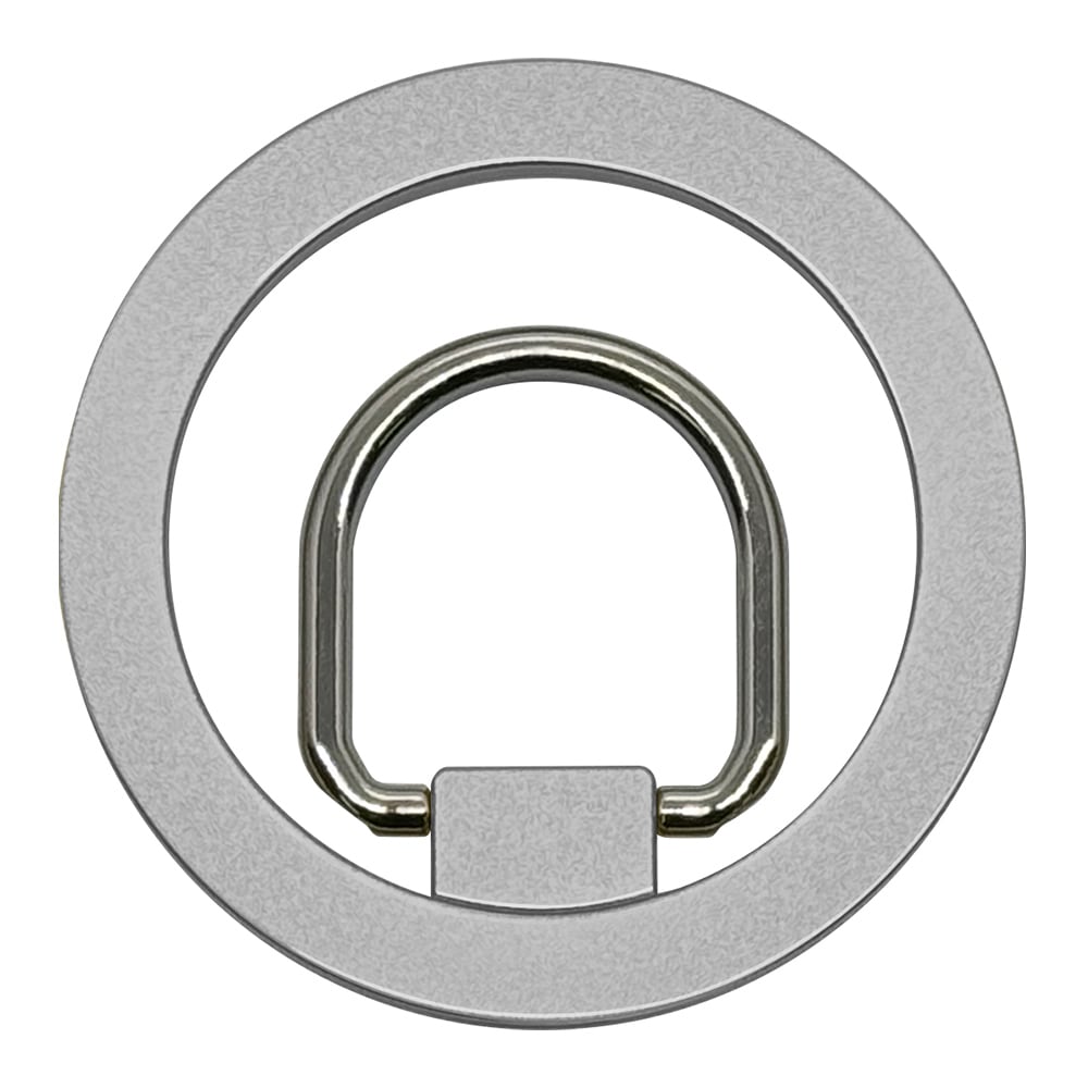 �ޥ��ͥå� ���ޥ� ��� ���ޥۥ�� MagSafe�б� �ޥ��ͥåȥ����� 90�볫�� ��곰����ǽ �ޥ������� ������� �磻��쥹���� ���ϼ��� ��ɻ� ����С� ���ޥ� ���֥�å� RMRNG04SV �饹���Хʥ�
