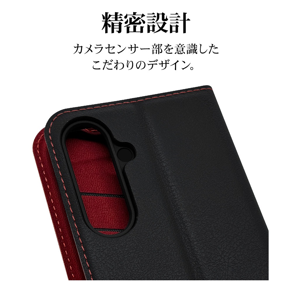 Galaxy S25 SC-51F SCG31  С Ģ  Ѿ׷ۼ  ɵǽ slim Fit ɥޥͥå ֥åߥå 饯 S25 ޥۥ 8738GS25BSMBKR 饹Хʥ