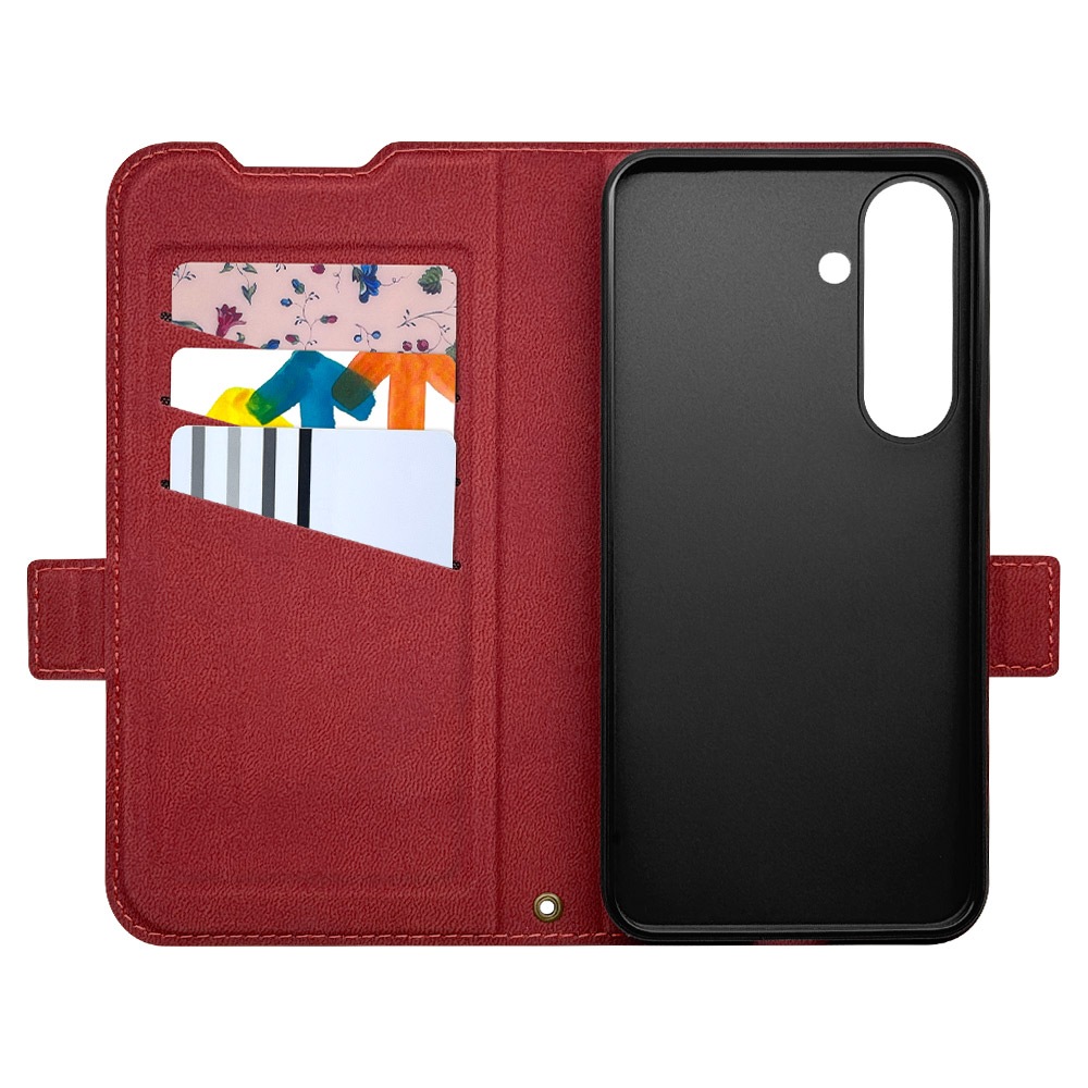 Galaxy S25 SC-51F SCG31  С Ģ  Ѿ׷ۼ  ɵǽ slim Fit ɥޥͥå ֥åߥå 饯 S25 ޥۥ 8738GS25BSMBKR 饹Хʥ