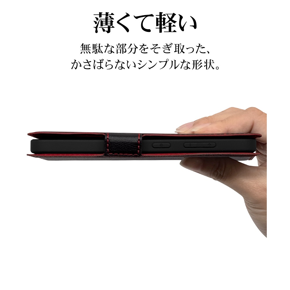 Galaxy S25 SC-51F SCG31  С Ģ  Ѿ׷ۼ  ɵǽ slim Fit ɥޥͥå ֥åߥå 饯 S25 ޥۥ 8738GS25BSMBKR 饹Хʥ